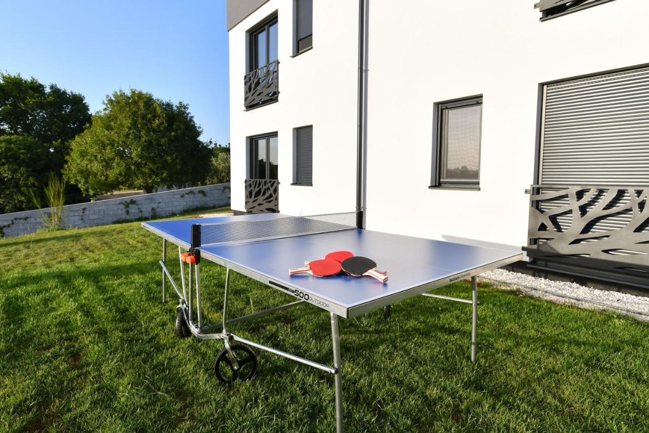 Casa Famiglia Villa Barban Exterior photo