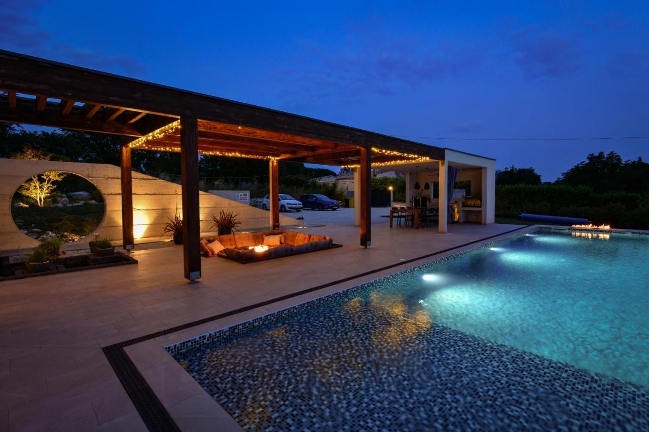 Casa Famiglia Villa Barban Exterior photo