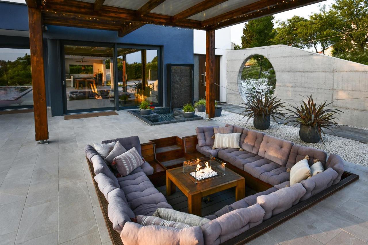 Casa Famiglia Villa Barban Exterior photo